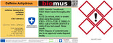 Wasserfreies Koffein Coffeinum 20kg BIOMUS - ChemMarkt.de